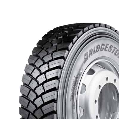 295/80 R22.5 152/148K(150/145L) M-Drive 001 M+S Bridgestone